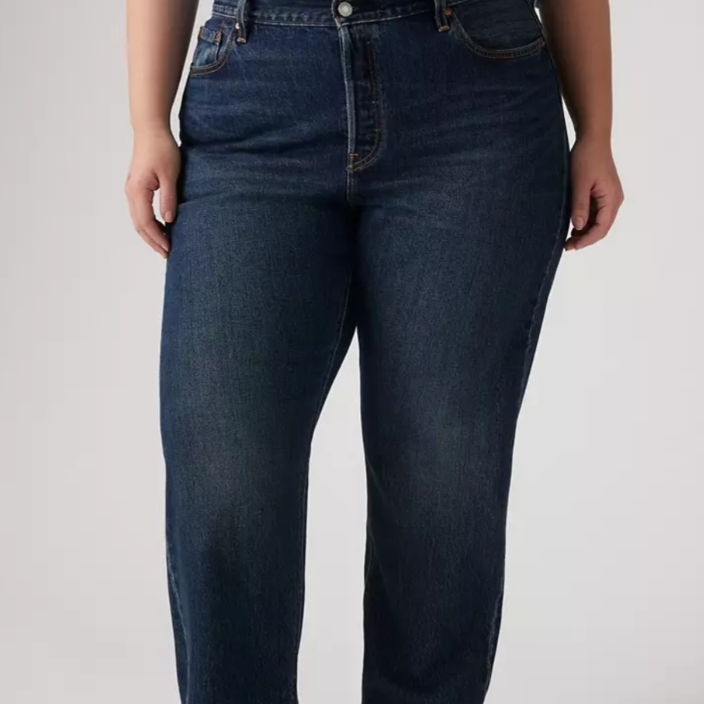 Levi's Original 501 Women's Straight Leg Jeans